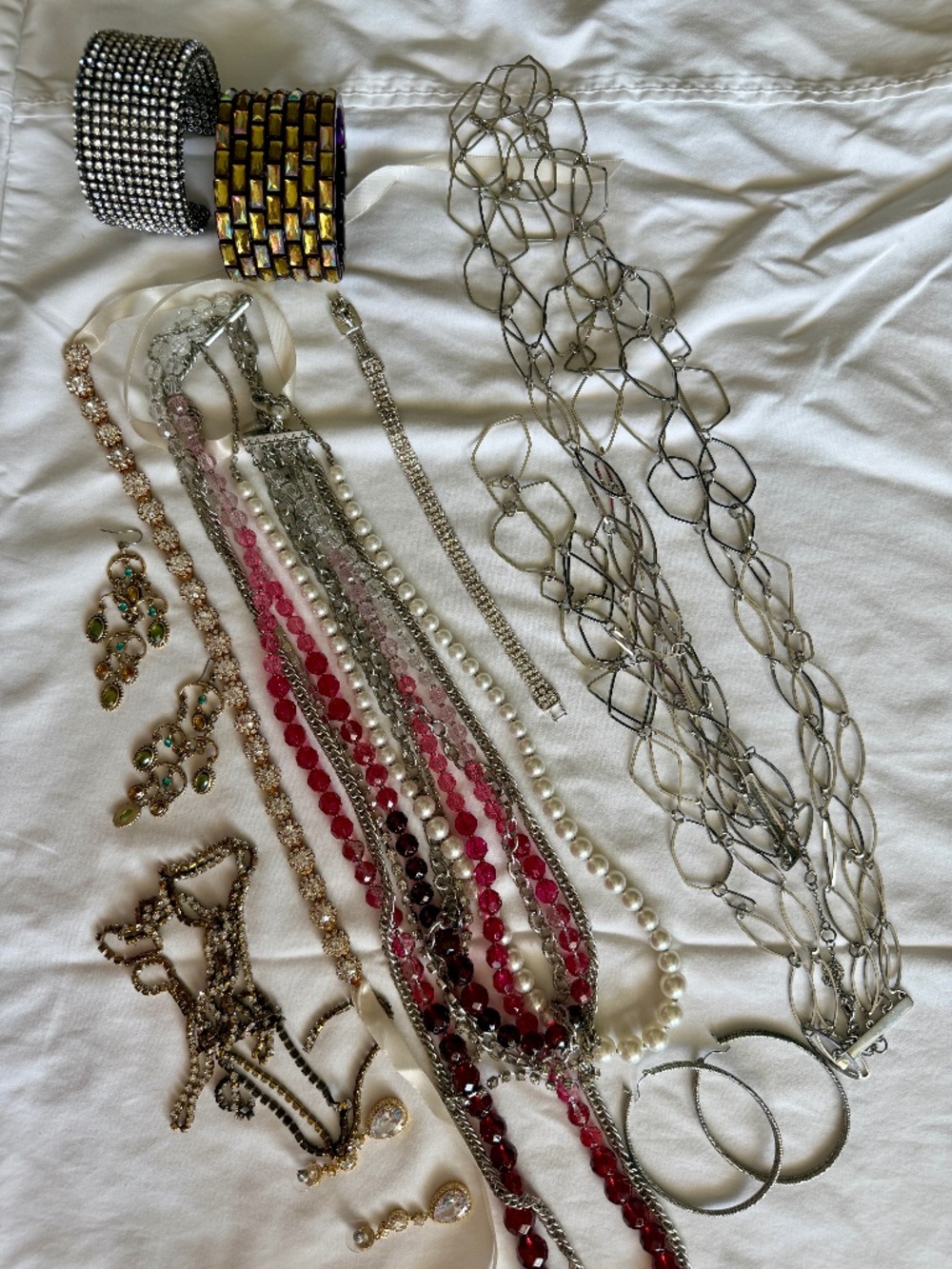 Costume Jewelry Bundle